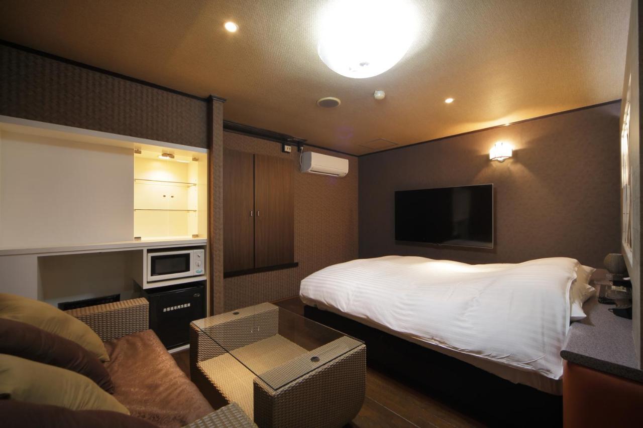 Hotel Spark (Adults Only) Sendai Luaran gambar